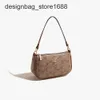 Factory High Quality Design Years Popular Small Bag for Women in Spring New Internet Celebrity Underarm Printed Crossbody Versatile Shoulder