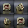 Band Rings Ali Boxing Champion Memorial Ring Drop Delivery Jewelry Dh1F0