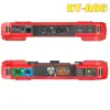 DT-A86 Professionell CCTV-testare Monitor 7 tum H.265 4K IP TVI CVI AHD CVBS Camera Tester TDR Multimeter Laser Power Meter