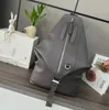 Cow leather deformed backpack multifunctional backpack padded shoulder straps mesh back accommodates a tablet 50*20*40cm