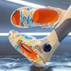Slippers 2024 Summer For Men EVA Soft Comfortable Indoor Houes Fashion Beach Men's Flip Flops Male Shoes