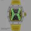 Andere Horloges TOP Hot Selling es mannen Modemerk ONOLA Volautomatische Mechanische Sil Tape Mannen Klok reloj Y240316