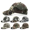 Digitale Mannen Baseball Caps Leger Tactische Camouflage Cap Outdoor Jungle Jacht Snapback Hoed Voor Vrouwen Bone Vader Hoed Q0703313N