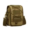 Bag Protector Plus varumärke Herrkropp Packa multifunktionella män Male Shoulder Messenger Bags Nylon Handväska D038