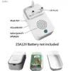 Doorbells Intelligent Wireless Doorbell Sets for Home Waterproof 300M Romote Control Chime Cell US EU UK AU Plug Door BellH240316