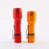 Portable Mini USB Rechargeable Zoom Strong Light Waterproof Outdoor Lighting LED Flashlight 802166