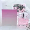 Parfums Geuren voor Vrouwen Parfum Spray 100ml Bloemen Fruitige Gourmand EDT Goede Kwaliteit en Snelle Levering