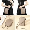 Bag Genuine Leather Crossbody Small Shoulder Handbag Women Cow Mobile Phone Purse Female Messenger Bags