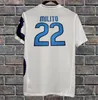 Final de camisa de futebol retrô 2009 MILITO SNEIJDER ZANETTI Milan Eto'o Futebol 97 98 99 95 96 Djorkaeff Baggio ADRIANO 10 11 07 08 09 Zamorano RONALDO Inters Ibrahimovic