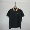 Neues Herren-T-Shirt, Damen-Designer, lässig, modisch, luxuriös, klassisch, kariert, verschiedene Stile, Herren, hochwertige Anti-Falten-Atmungsaktivität, Streetwear, M-XXXL, D7