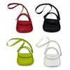 Shoulder Bags Stylish And Durable PU Leather Small Handbag Versatile For Women