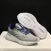 Brooks hardloopschoenen voor mannen dames glycerine 20 designer sneakers hyperion tempo triple zwart wit geel blauw heren dames buitenkantsporttrainers