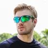 Gafas de sol para hombre y mujer, diseño de marca, gafas de sol para exteriores, antiultravioleta, para conducir en bicicleta, gafas deportivas Uv400