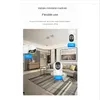 Wifi Cámara IP Seguridad Hogar Inteligente A Todo Color HD Audio Bidireccional Monitor Inalámbrico