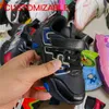 HBP Non-Brand Winter Childrens sports Boys and girls Childrens walking sunborn shoes Running sneakers Winter children