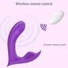 Vibrator For Women Vaginal Clitoris Stimulator G Spot Massager Wearable Finger Wiggling Dildo Female Adult Sex Toys 240312
