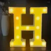 Party Decoration Net Red Letter Light Box Simple Nordic Creative Bedside Night Pose Props Girl Heart Romance