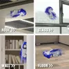 RC Car Wall Climbing Remote Control Anti Gravity Ceiling Racing Car Electric Toys Machine Auto Gift for Children RC Car 240304