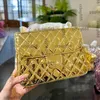 Детские сумки роскошные бренд CC Bag Vintage Shimmer Glitter Patent Leather Gold Silver Backpck Backs Поверните блокировку большую емкость