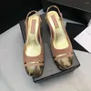 Casual Shoes Classic äkta läder Kvinnor Square Toe Heel Ballet Flats Temperament Flat Fashion Shallow Pump