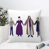 Pillow Colin Robinson's Painting - What We Do In The Shadows Throw Cover Luxury Cases Elastic For Sofa