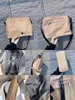 2024 Сумки Косметическая сумка через плечо для покупок Дизайнерская сумка Мужская сумка для покупок Снимок Маленький кошелек через плечо Мини-женские сумки на плечо