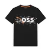 Neues Designer-T-Shirt für Herren und Damen, bedrucktes Mode-Herren-T-Shirt, lässiges Baumwoll-T-Shirt, kurzärmliges, luxuriöses Hip-Hop-Straßen-T-Shirt M-3XL
