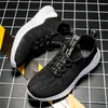 Casual Shoes Black Sneakers Men Vulcanized Unisex Couple Tenis Masculino Plus Size Zapatos De Hombre