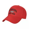 ボールキャップUSSホークビル（SSN-666）船の店野球帽子紳士のためのハードハットレイブマン