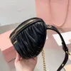 2024 top-quality wander designer bag pochette shouder bag wander Matelasse Arcadie pleated tote bag sac luxe crossbody handle bag cluth fashion women bags