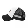 Cappellini da baseball RAF tipo C1 cappelli da camionista tondi berretto da baseball a rete per uomo donna hip-hop snapback streetwear