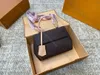 9 أيام احصل على حقيبة مصممة فاخرة حقيبة Cluny Women جلدية تموجات ماء شقوق أكياس الكتف Crossbody حقيبة يد عالية الجودة