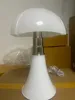 Vintage LED -skrivbordslampa Designerbord för studie Matsal Dimbar vardagsrum Dekorativa ljus Bedside Bed Lamps 240314