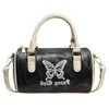 This Year's Popular Boston Bag Spring Niche Fashion Crossbody Women's Hand-held Pillow