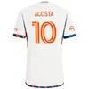 2024 2025 FC Cincinnati 12 ROBINSON Soccer Jerseys 9 BOUPENDZA 10 ACOSTA 18 CELENTANO 5 NWOBODO 31 BARREAL 14 BADJI 7 KUBO 32 MURPHY BAIRD POWELL Football Shirt Kits