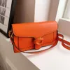 Bolsas elegantes dos principais designers Baobao Bolsa feminina nova na moda e moderna nas axilas de ombro único Crossbody Ladi Bags com caixa