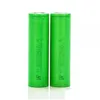 Baterias de alta qualidade Inr 25R 30Q Vtc5 Vtc6 Bateria 2500mAh 2600Mah 3000Mah Verde Marrom Baterias de lítio recarregáveis para Imr Top Fl Dh5F4