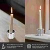 Candle Holders 4 Pcs Cup Wedding Decorations For Ceremony Candlesticks DIY Making Crimping