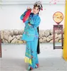 Roupa de palco de óperas de Pequim Trajes femininos Óperas Senhora Meninas Roupas Tradicionais Chinesas Ópera de Pequim Traje Dramatúrgico