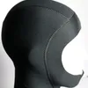 1pc SLINX Scuba Diving Hood m neoprene diving cap hoods dive sporting fishing men Waterproof keep warming hat wetsuit hood 240304