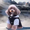 Dog Apparel Winter Warm Pet Clothes For Small Dogs Windproof Coat Jacket Padded Clothing Chihuahua Puppy Cat Outfit Vest