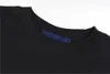 Herren Damen Designer T-Shirts Gedruckt Mode Mann T-Shirt Top Qualität Baumwolle Casual T-Shirts Kurzarm Luxus Hip Hop Streetwear T-Shirts M-3XLQ02