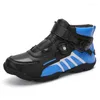 Fietsschoenen Herfst Winter Mannen Sneakers Vrouwen Outdoor MTB Fiets Mountainbike Volwassen Motorlaarzen Plus Size