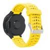 Garmin Forerunner의 시계 밴드 235 WatchBand 실리콘 스트랩 팔찌 220 620 630 735XT 235Lite 액세서리 2221I