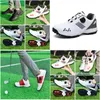 Oqther produtos de golfe profissional sapatos de golfe das mulheres dos homens de luxo roupas de golfe para homens sapatos de caminhada golfistas tênis atlético msaale gai