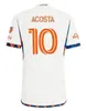 24 25 FC Cincinnati Soccer Jerseys Kit 2023 2024 Football Shirt Home Away Trening Wersja Camisetas futbol Maillot Hagglund Obinna Vazquez Miazga