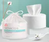 Cotton Dry Wipes100 카운트 PCS 롤 울트라 소프트 일회용 페이스면 조직에 민감한 Skindry Baby Wipes Dry 및 We9506511