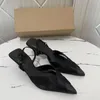 Sıradan Ayakkabı Yaz Kahverengi Siyah Mizaç Yüksek Topuklu Kafes Küçük Peri Rüzgar Kadınlar Tek Moda Sandalet