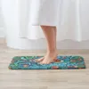 Dywany DND Anti-Slip Rug Doormat Mat salon Mat Tenholder Floor Dywet Domowe dekoracyjne