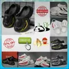 Designer Casual Platform Half pack slippers summer sliders men women sandals Anti slip wear resistant memory sandSals cushion slipper cloud slide indoor GAI